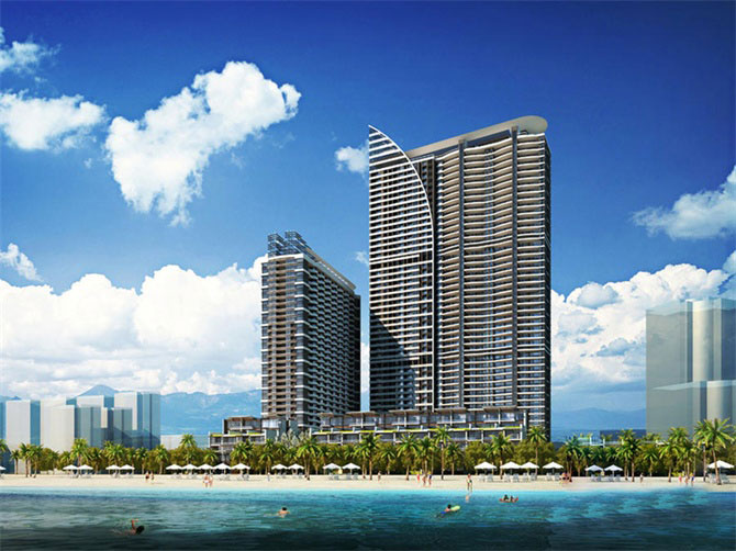 深中潤君臨海域·臻璽別墅室內(nèi)設(shè)計(jì)動態(tài)