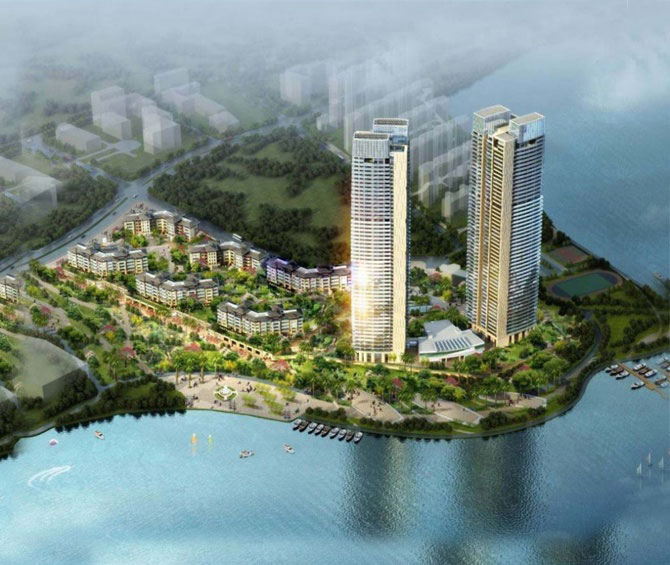 海上世界雙璽別墅室內(nèi)軟裝設(shè)計(jì)新動態(tài)