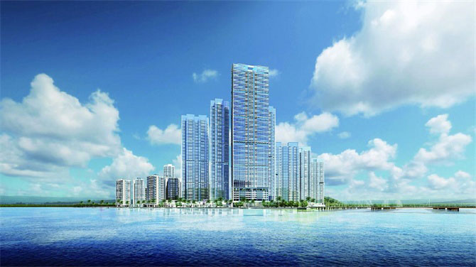 深圳半島城邦三期新室內(nèi)設(shè)計(jì)動態(tài)