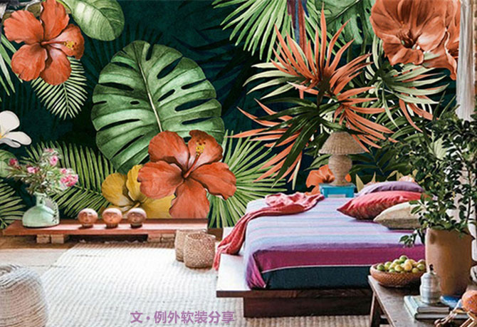 看完人家這墻面設(shè)計(jì)，我想回家拆房，別攔我！-別墅設(shè)計(jì),軟裝設(shè)計(jì),室內(nèi)設(shè)計(jì),豪宅設(shè)計(jì),深圳例外軟裝設(shè)計(jì)公司