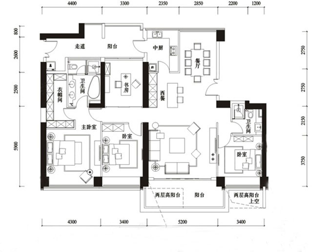 深圳燕晗山苑室內(nèi)軟裝設(shè)計(jì)新動態(tài)-別墅設(shè)計(jì),軟裝設(shè)計(jì),室內(nèi)設(shè)計(jì),豪宅設(shè)計(jì),深圳例外軟裝設(shè)計(jì)公司