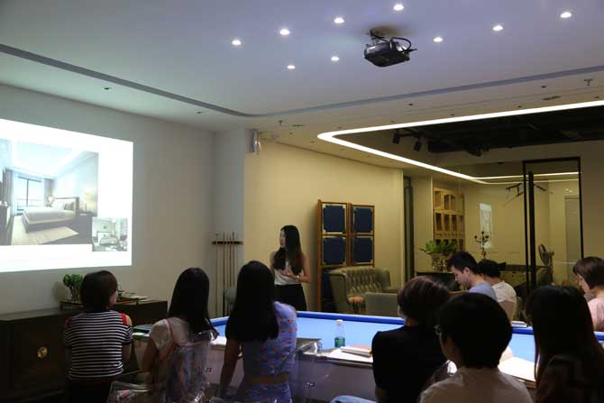 【例外·分享周】5位設計大咖“造訪”，是要搞事情？！-別墅設計,軟裝設計,室內設計,豪宅設計,深圳例外軟裝設計公司