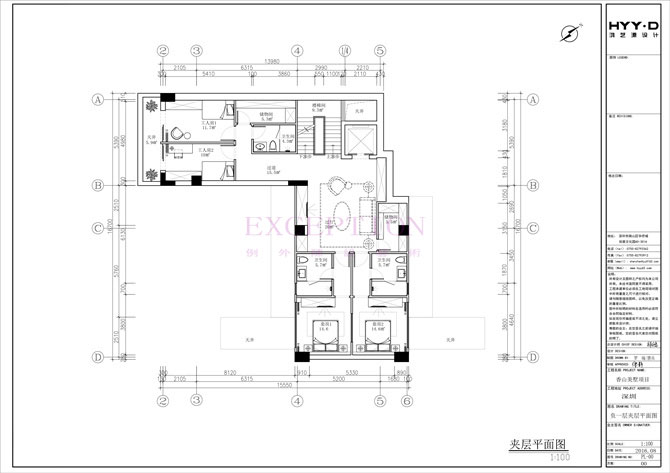 【新簽約】香山美墅別墅軟裝設計-別墅設計,軟裝設計,室內(nèi)設計,豪宅設計,深圳例外軟裝設計公司