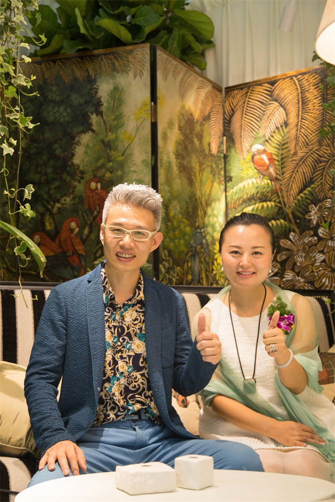 女神設計師用創意設計喚醒內心的秘密花園-別墅設計,軟裝設計,室內設計,豪宅設計,深圳例外軟裝設計公司
