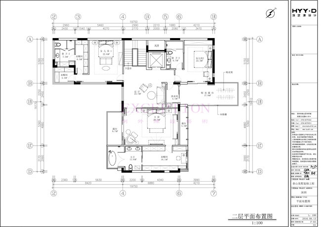 【新簽約】香山美墅別墅軟裝設計-別墅設計,軟裝設計,室內(nèi)設計,豪宅設計,深圳例外軟裝設計公司