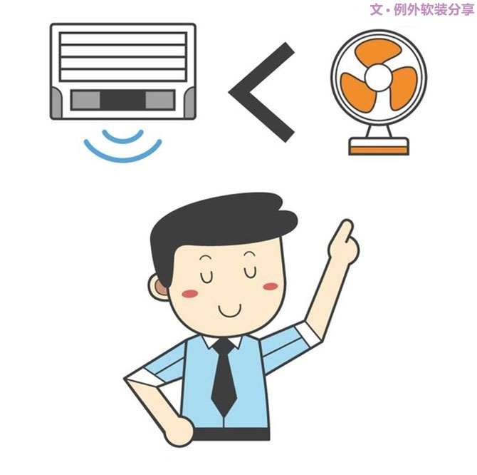 空調(diào)這樣吹省電，你一定不知道，一直在花冤枉錢-別墅設(shè)計,軟裝設(shè)計,室內(nèi)設(shè)計,豪宅設(shè)計,深圳例外軟裝設(shè)計公司