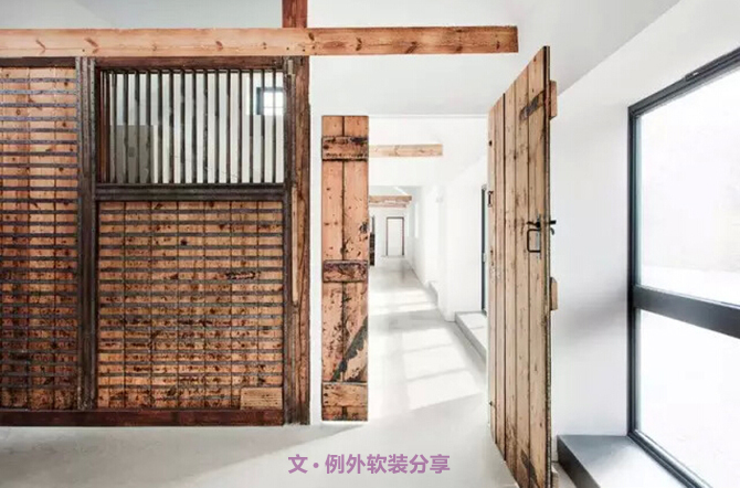 妙用隔斷，六種室內設計方式讓家多一點驚喜-別墅設計_軟裝設計_室內設計_豪宅設計-深圳例外軟裝設計公司