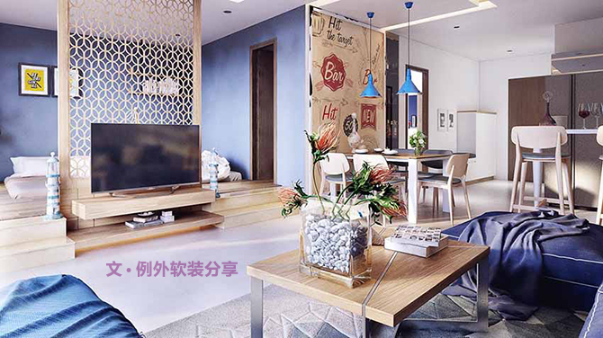玩轉(zhuǎn)海灘度假風(fēng)，美式也可以如此輕快